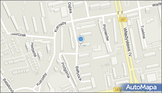 Przedsiębiorstwo Handlowo Usługowe, Bałtycka 28, Koszalin 75-331 - Przedsiębiorstwo, Firma, NIP: 6691380421