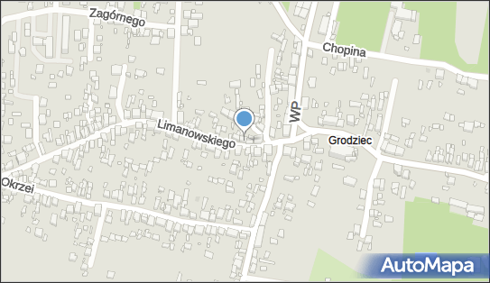 6442875939, Przedsiębiorstwo Handlowo-Usługowo-Gastronomiczne Sokołowska Urszula 