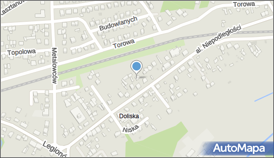 6631851650, Przedsiębiorstwo Handlowo-Usługowo 