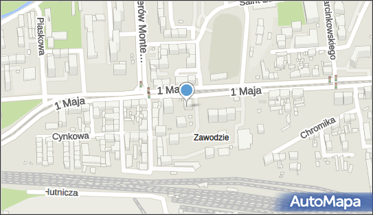 9541304414, Przedsiębiorstwo Handlowo-Usługowo Mieczysław Kratiuk 