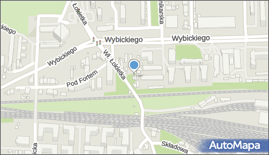 6770069812, Przedsiębiorstwo Handlowo Usługowo Produkcyjne 