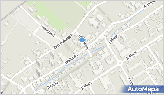 8821821050, Przedsiębiorstwo Handlowo Usługowo Produkcyjne 
