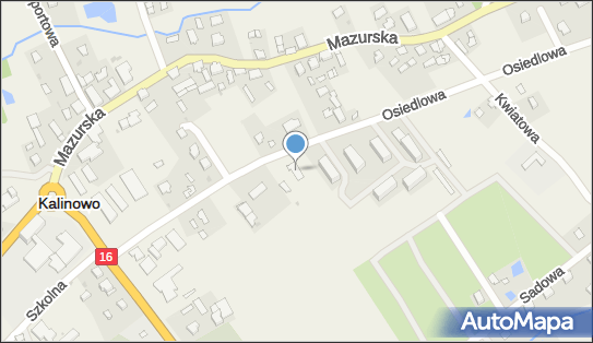 511349402, Przedsiębiorstwo Handlowo Usługowo Produkcyjne Dalia Andrzej Doliwa 