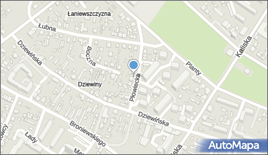 910045202, Przedsiębiorstwo Handlowo Usługowo Produkcyjne 