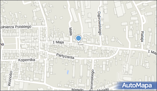 8781033492, Przedsiębiorstwo Handlowo-Usługowo-Produkcyjne 