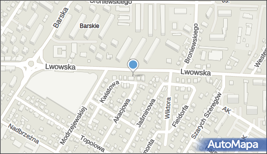 7340036727, Przedsiębiorstwo Handlowo Usługowo Produkcyjne 