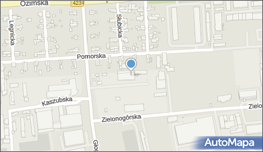 7540333418, Przedsiębiorstwo Handlowo-Usługowo-Produkcyjne 