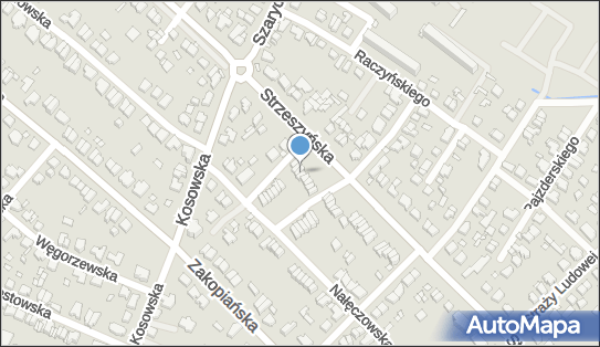 Przedsiębiorstwo Handlowo Usługowo Produkcyjne, Strzeszyńska 207 60-479 - Przedsiębiorstwo, Firma, NIP: 7810046486