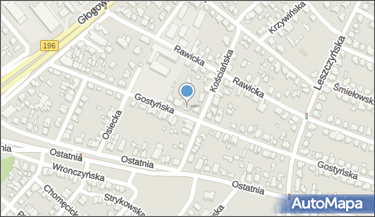 Przedsiębiorstwo Handlowo Usługowo Produkcyjne, Gostyńska 25 60-103 - Przedsiębiorstwo, Firma, NIP: 7830035250