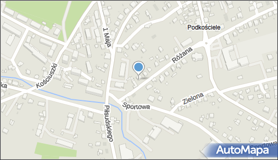 Przedsiębiorstwo Handlowo Usługowo Transportowe, Różana 10 33-200 - Przedsiębiorstwo, Firma, NIP: 8711002486