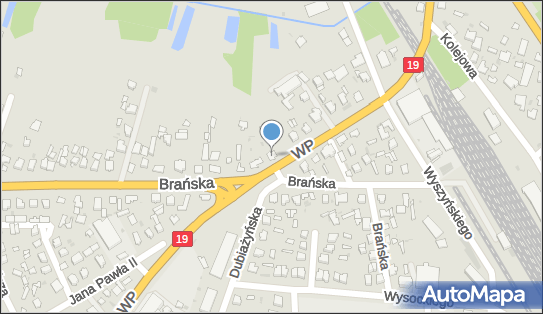 5431011471, Przedsiębiorstwo Handlowo-Usługowe 