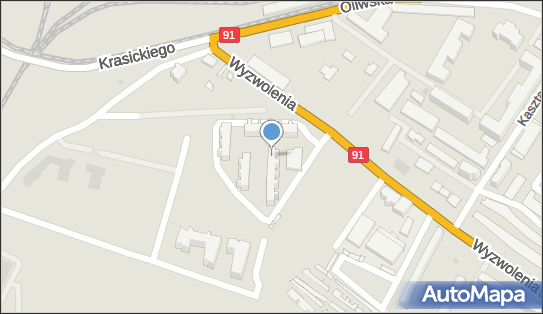 Przedsiębiorstwo Handlowo, ul. Wyzwolenia 8 A, Gdańsk 80-537 - Przedsiębiorstwo, Firma, NIP: 5860165737