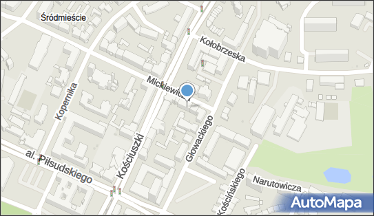 Przedsiębiorstwo Handlowo, ul. Adama Mickiewicza 16, Olsztyn 10-509 - Przedsiębiorstwo, Firma, NIP: 7392177457