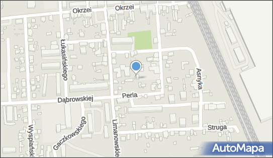 Przedsiębiorstwo Handlu i Usług Autoland Blach, Perla 24 42-208 - Przedsiębiorstwo, Firma, NIP: 9490368136