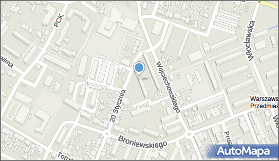 6652791580, Przedsiębiorstwo Handlu i Usług Techniczno-Montażowo-Budowlanych 