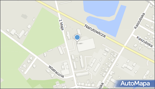 Przedsiębiorstwo Handlu Tarcicą Mad, 1 Maja 59, Szczecinek 78-400 - Przedsiębiorstwo, Firma, NIP: 6730013780