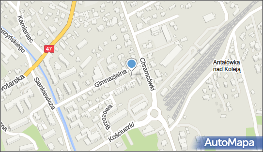 Przedsiębiorstwo Handlu Wewnętrznego, Chramcówki 30, Zakopane 34-500 - Przedsiębiorstwo, Firma, numer telefonu, NIP: 7360006497
