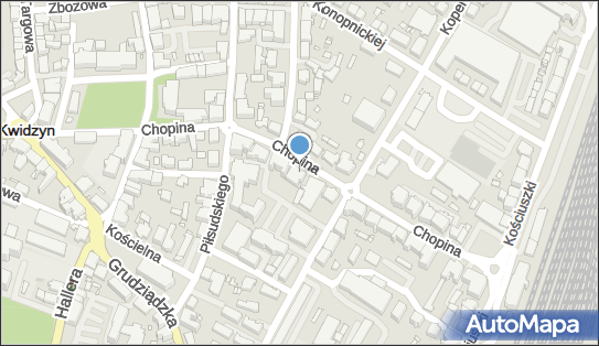 Przedsiębiorstwo Hotele, ul. Chopina 20, Kwidzyn 82-500 - Przedsiębiorstwo, Firma, numer telefonu, NIP: 5811867913