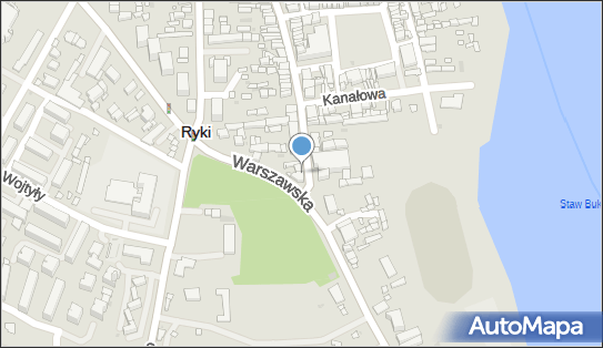 Przedsiębiorstwo Importowo Exportowe Starex, Ryki 08-500 - Przedsiębiorstwo, Firma, NIP: 5251198433