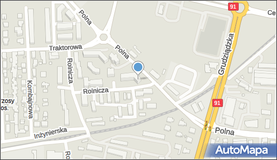 Przedsiębiorstwo Instalacyjno Budowlane Insbud Plus, Rolnicza 2 87-100 - Przedsiębiorstwo, Firma, NIP: 9561524047