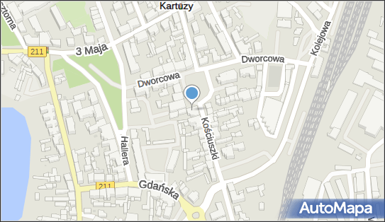 5890009338, Przedsiębiorstwo Inwestycyjne 
