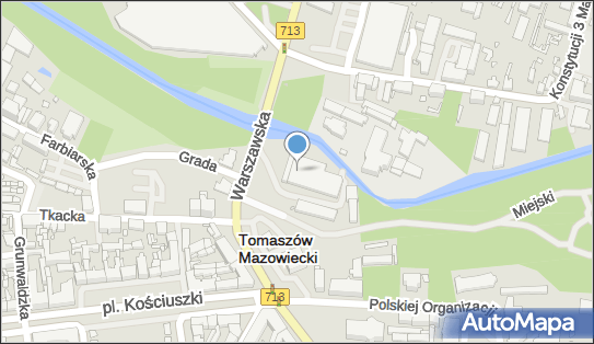 Przedsiębiorstwo Inżynierskie Poltech, św. Antoniego 1 97-200 - Przedsiębiorstwo, Firma, numer telefonu, NIP: 7730009112