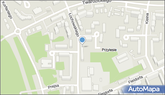 5540484234, Przedsiębiorstwo 