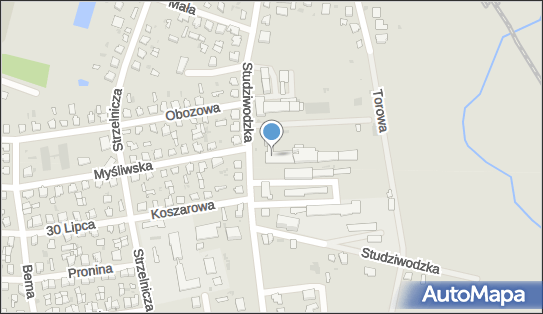 Przedsiębiorstwo Komunalne, Studziwodzka 37, Bielsk Podlaski 17-100 - Przedsiębiorstwo, Firma, numer telefonu, NIP: 5430200431