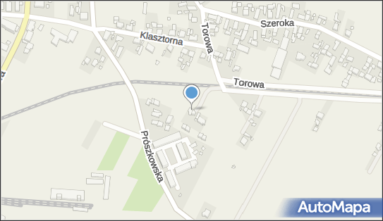 Przedsiębiorstwo Malarskie GVK, ul. Torowa 4A, Komprachcice 46-070 - Przedsiębiorstwo, Firma, numer telefonu, NIP: 7532139334