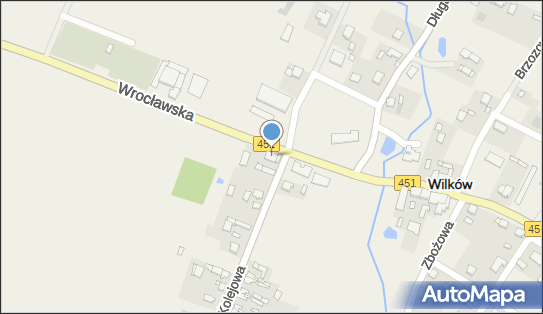 Przedsiębiorstwo Motoryzacyjne Kola, Wrocławska 2, Wilków 46-113 - Przedsiębiorstwo, Firma, NIP: 7520001529