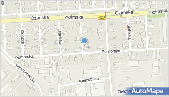 7543033042, Przedsiębiorstwo 
