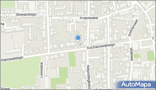 160287084, Przedsiębiorstwo Obsługi Budownictwa 