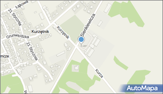 Przedsiębiorstwo Obsługi Samochodowej Studnik, Kurzętnik 13-306 - Przedsiębiorstwo, Firma, NIP: 8771476532