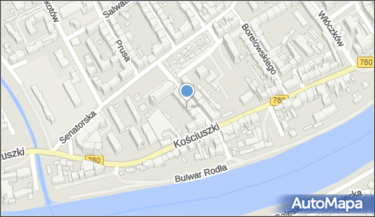 6791666890, Przedsiębiorstwo Odzieżowe 