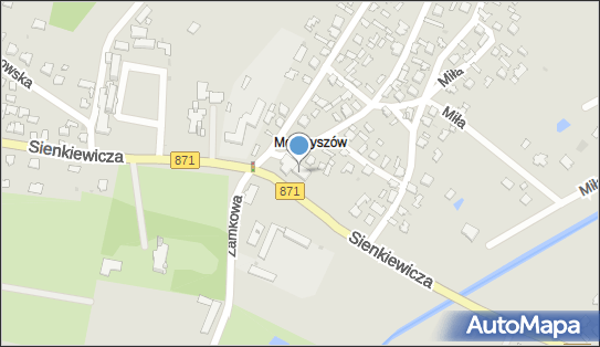 8671812060, Przedsiębiorstwo Odzieżowe 