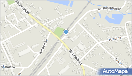 7631229885, Przedsiębiorstwo Ogólno - Handlowe 