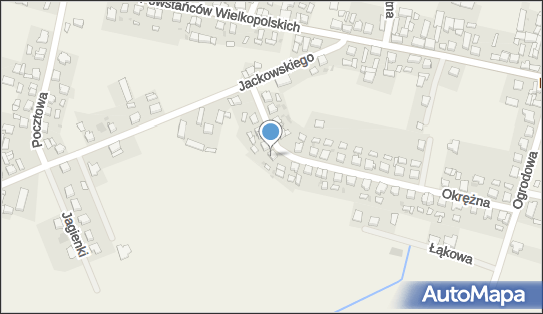 6971228660, Przedsiębiorstwo Ogólnobudowlano-Handlowe - Krzysztof Jankowiak 