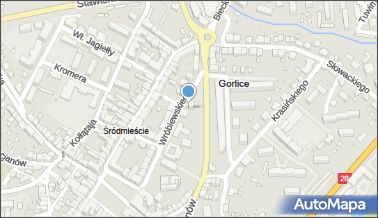 7381818846, Przedsiębiorstwo 
