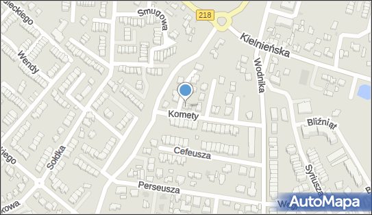 5840002452, Przedsiębiorstwo 
