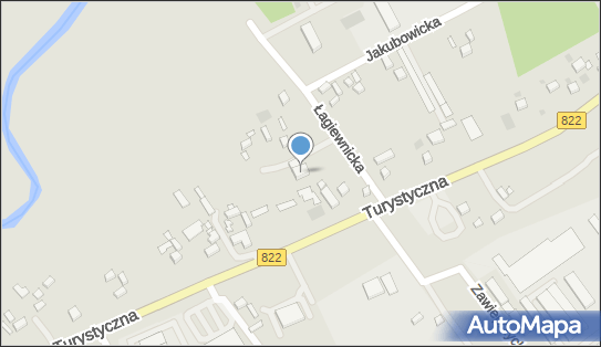Przedsiębiorstwo Pol Haft, ul. Łagiewnicka 2 A, Lublin 20-228 - Przedsiębiorstwo, Firma, NIP: 7120153046