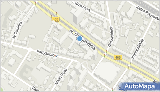 5840954997, Przedsiębiorstwo Polzen Bogusław Zenderowski 