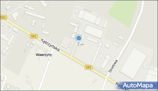 Przedsiębiorstwo Prod Hand Usł Auto Złomowiec, Kętrzyńska 47 11-200 - Przedsiębiorstwo, Firma, NIP: 7431627523