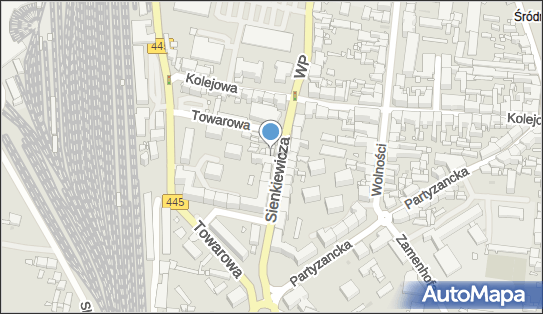 6222175772, Przedsiębiorstwo Prod.-Hand.-Usł.
