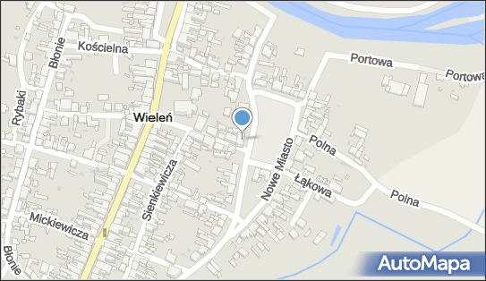 Przedsiębiorstwo Prod Hand Usł, ul. Nowe Miasto 38, Wieleń 64-730 - Przedsiębiorstwo, Firma, NIP: 7631301329