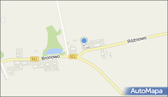 Przedsiębiorstwo Produkcji Rolno Hodowlanej Bronowo, Bronowo N/N 14-240 - Przedsiębiorstwo, Firma, numer telefonu, NIP: 7441580295