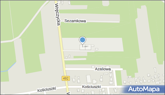 Przedsiębiorstwo Produkcyjno Handlowe Andrewex Export Import Andrzej Adam Gębuś 42-290 - Przedsiębiorstwo, Firma, numer telefonu, NIP: 5730203072