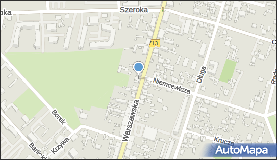 Przedsiębiorstwo Produkcyjno-Handlowe Cezar Cezary Garbacz 97-200 - Przedsiębiorstwo, Firma, NIP: 7730000909
