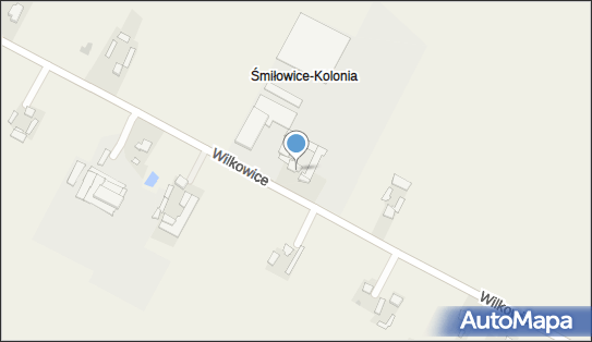 8880208109, Gospodarstwo Rolne Krzysztof Ciesielski 