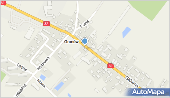 Przedsiębiorstwo Produkcyjno Handlowe Dor Drew, Główna 8, Gronów 66-615 - Przedsiębiorstwo, Firma, NIP: 9261355942