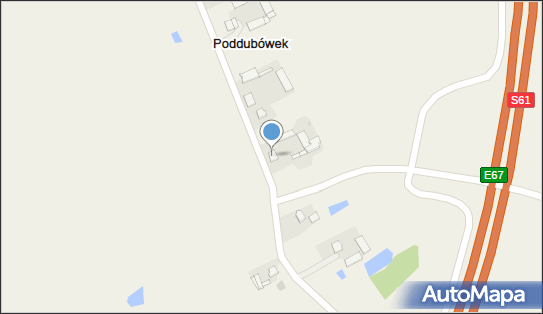 Przedsiębiorstwo Produkcyjno Handlowe Gub Barwicki Gliński Urynowicz w Poddubówku 16-400 - Przedsiębiorstwo, Firma, numer telefonu, NIP: 8440005477